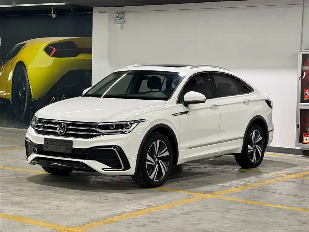 Volkswagen Tiguan X 2022