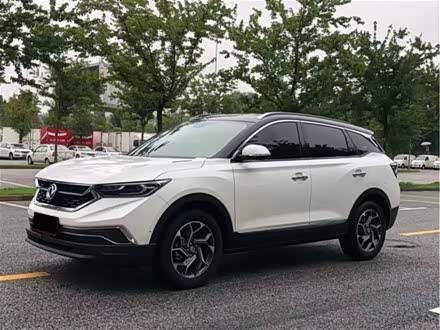东风风神AX7 2019款 1.6T 自动AI领航型 国V