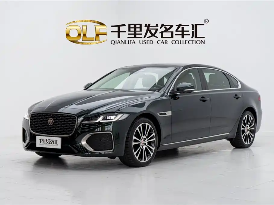 JAGUAR  XFL