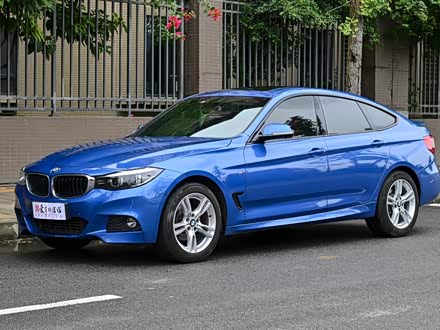 宝马3系GT 2019款 320i M运动型