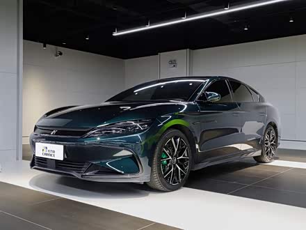 汉 2022款 EV 610KM四驱千山翠限量版