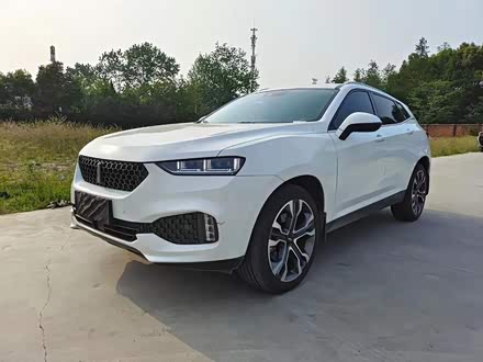 魏牌 VV7 2017款 2.0T 旗舰型