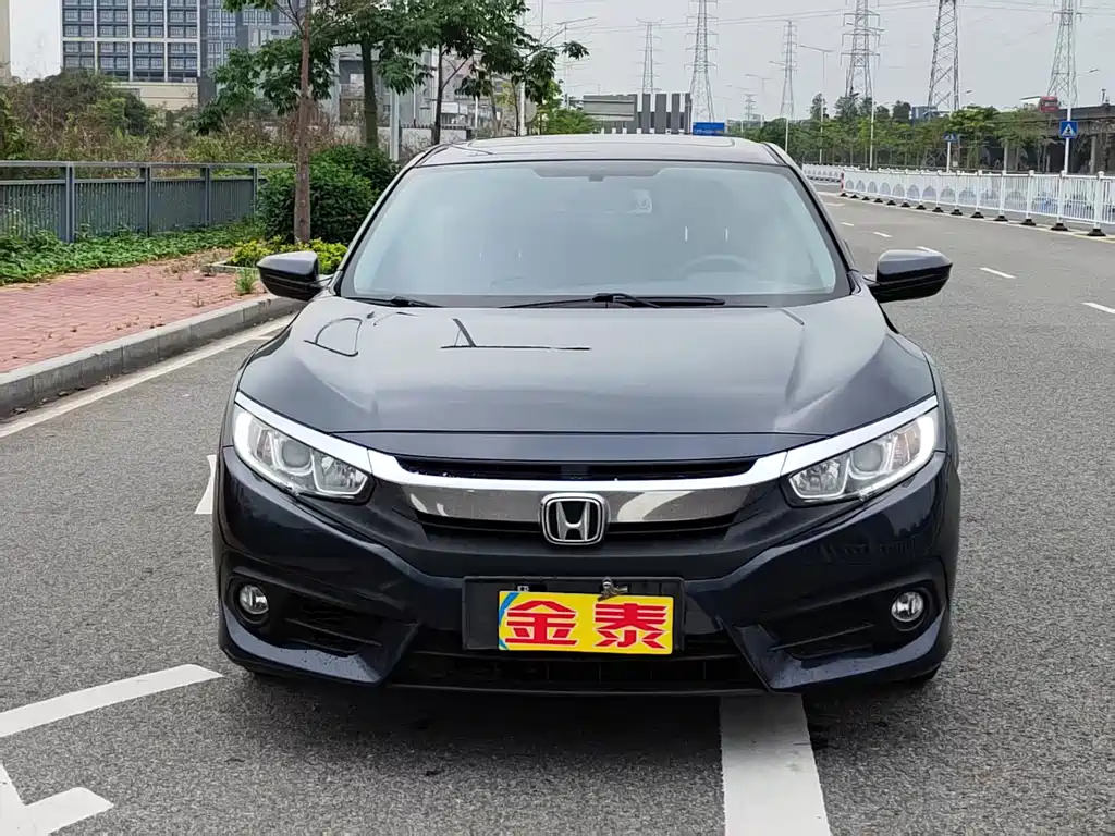 HONDA CIVIC