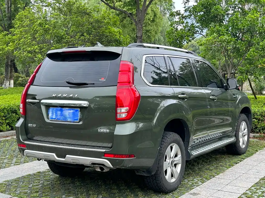 HAVAL H9