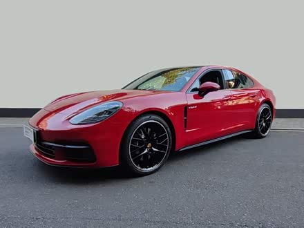 Panamera新能源 2021款 Panamera 4 E-Hybrid 2.9T