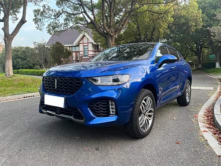 魏牌 VV5 2017款 2.0T 旗舰型