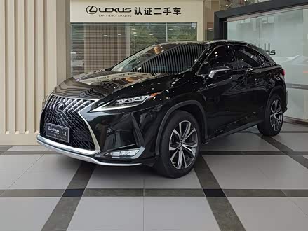 雷克萨斯RX 2020款 改款 300 四驱典雅版