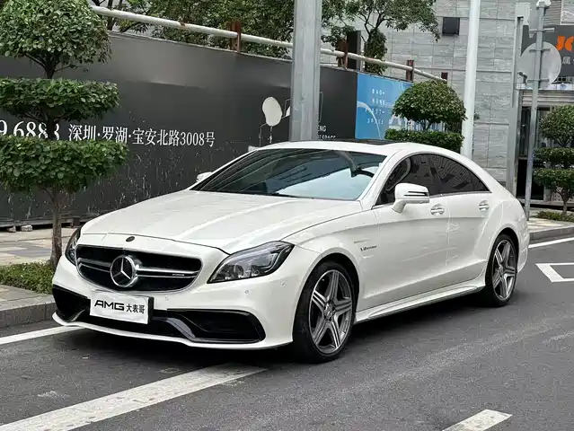 MERCEDES-BENZ  CLS AMG 2017