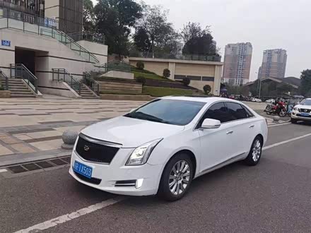 凯迪拉克XTS 2013款 28T 舒适型