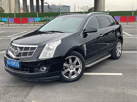 凯迪拉克SRX 2011款 3.0L 旗舰型