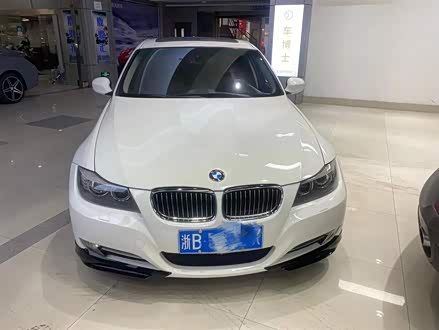 宝马3系(进口) 2010款 325i豪华型