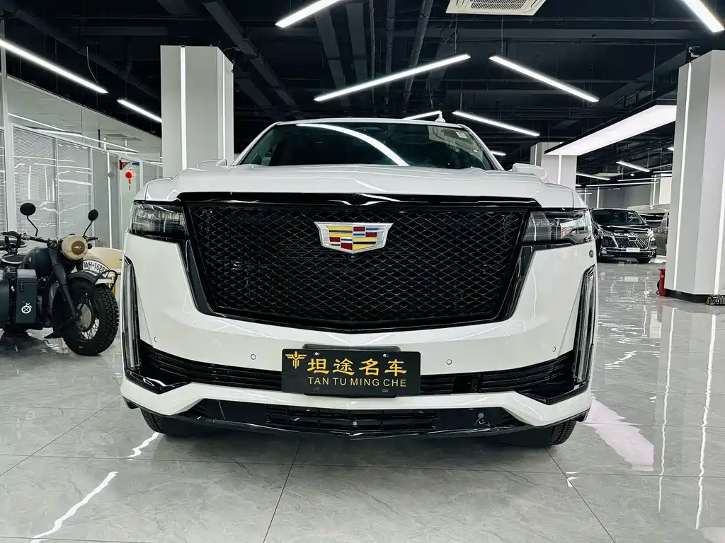 Cadillac Escalade 2017 6.2L ESV