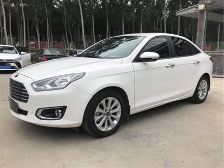 福睿斯 2017款 改款 1.5L 自动舒适型