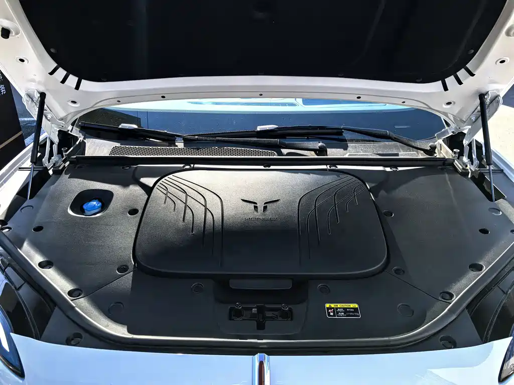 Hongqi HONGQI TIANGONG 08