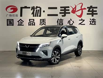 五菱星辰 2022款 2.0L DHT电速款