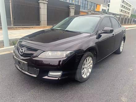 马自达6 2012款 2.0L 自动时尚型