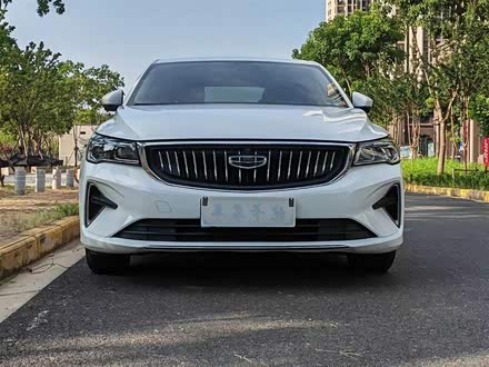 帝豪 2022款 第4代 1.5L CVT豪华型