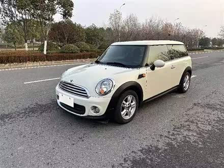 MINI CLUBMAN 2011款 1.6L ONE