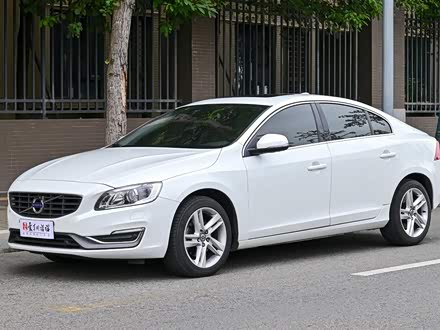 沃尔沃S60 2016款 S60L T5 智驭版