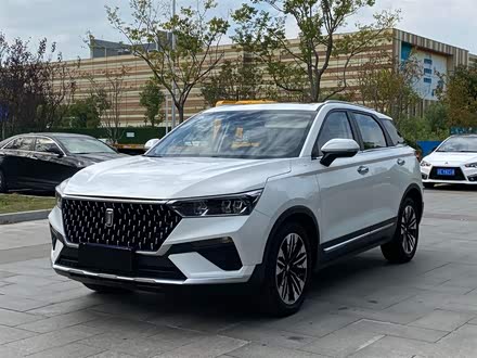 奔腾T77 2023款 1.5T 自动豪华型