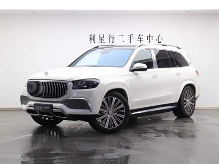 迈巴赫GLS 2021款 GLS 600 4MATIC 礼乐版