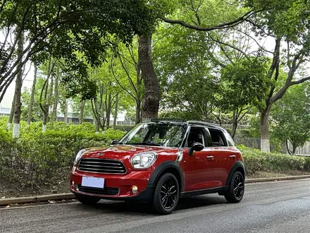 MINI COUNTRYMAN 2011款 1.6L COOPER Excitement