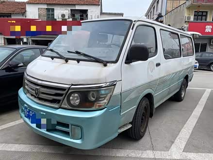 金杯海狮 2011款 2.0L第六代翔龙经典型V20