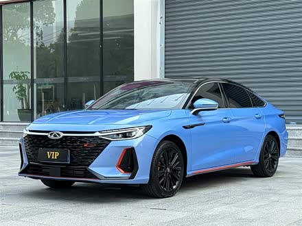 艾瑞泽8 2022款 1.6T DCT臻