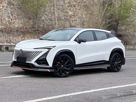 长安UNI-T 2021款 1.5T 运动版 旗舰型