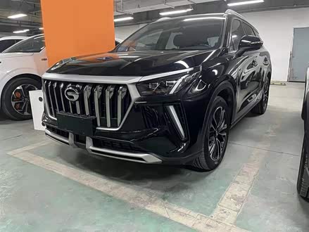 传祺GS4 PLUS 2022款 390T 自动星际版