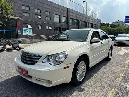 铂锐 2008款 2.4L 豪华型