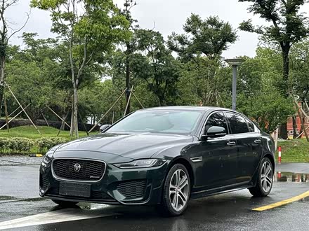 捷豹XEL 2021款 2.0T 250PS R-DYNAMIC S进取运动版