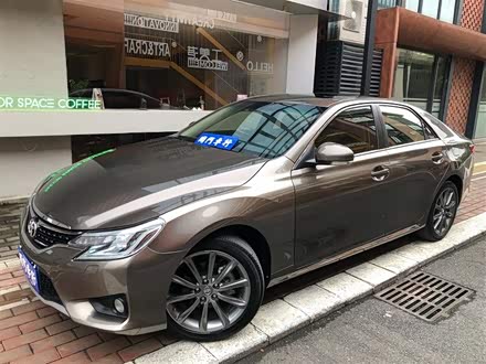 锐志 2013款 2.5V 尚锐版