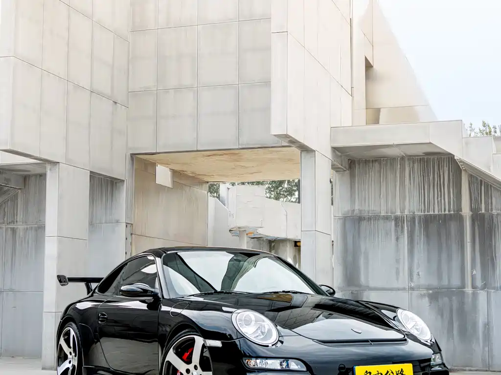 Porsche 911 2007
