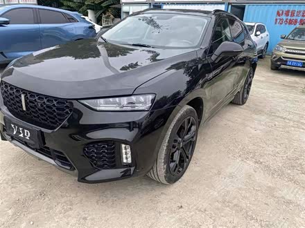 魏牌 VV7 2019款 升级款 2.0T 旗舰型 国V
