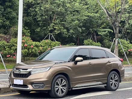 冠道 2017款 370TURBO 四驱尊享版
