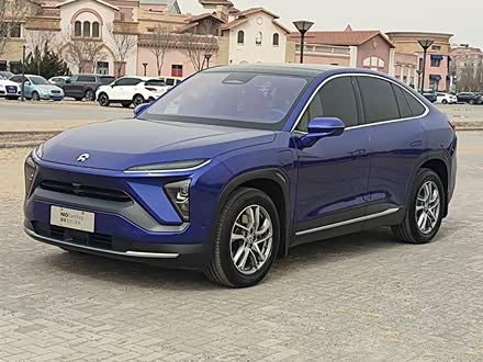 蔚来EC6 2020款 605KM 运动版