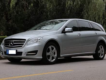 奔驰R级 2010款 R 300 L 商务型