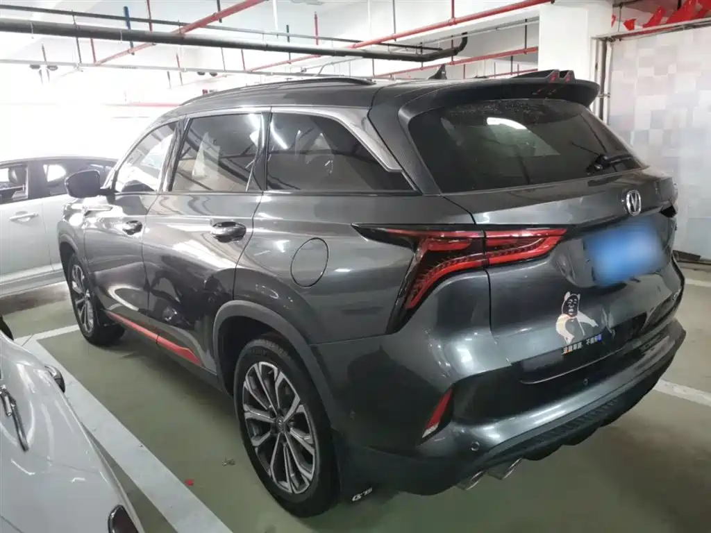 CHANGAN  CS75 PLUS