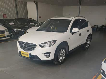 马自达CX-5 2015款 2.5L 自动四驱尊贵型