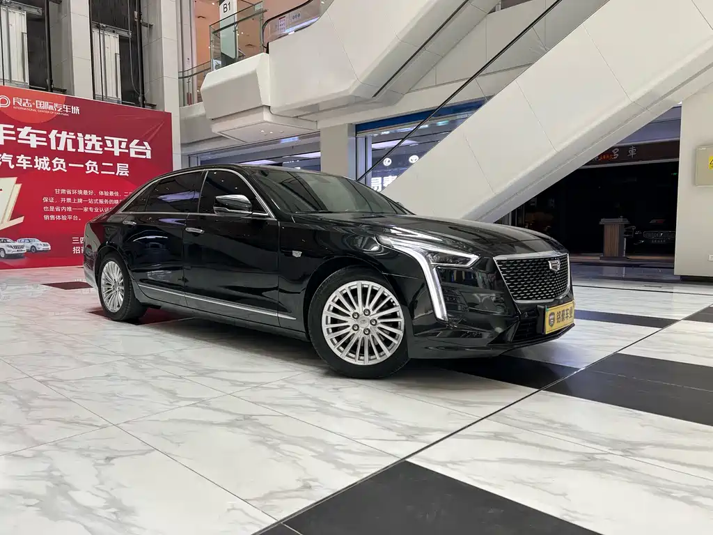 CADILLAC CT6
