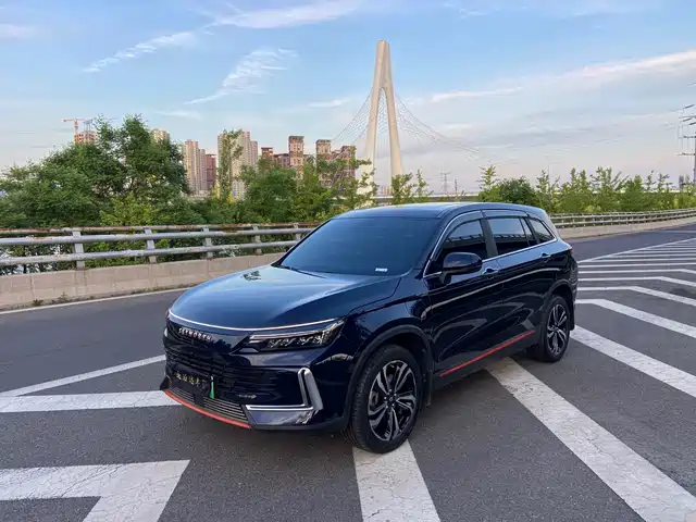 SKYWORTH AUTO SKYWORTH HT I 2024