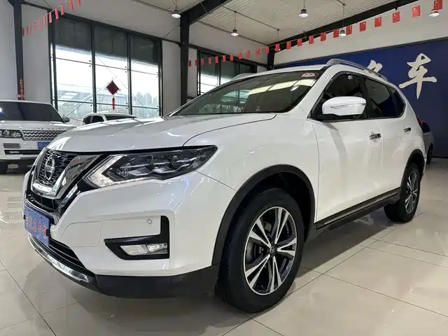 NISSAN QIJUN