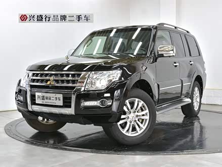帕杰罗(进口)V97 2019款 3.8L 中东版