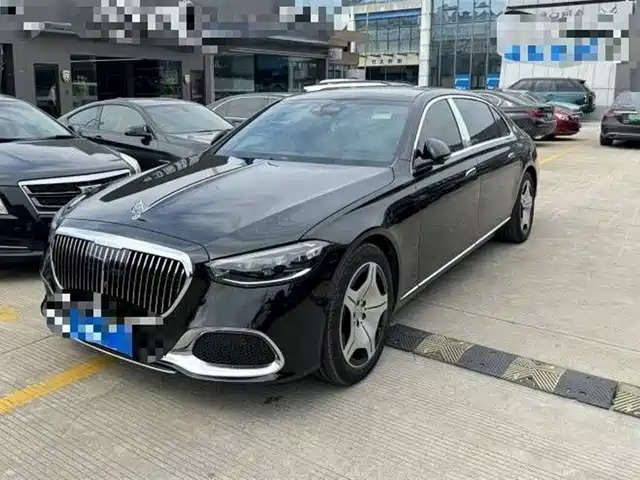 MERCEDES-BENZ MAYBACH S CLASS