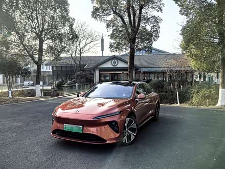 蔚来ET7 2022款 100kWh 首发版