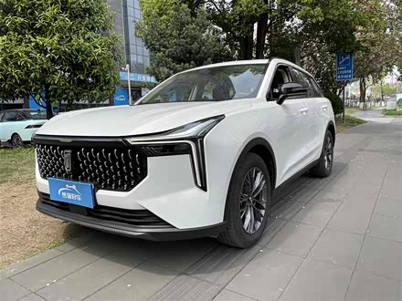 奔腾T55 2021款 1.5T 自动乐活·尊享版