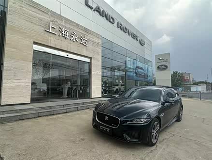 捷豹XEL 2022款 2.0T 250PS R-DYNAMIC S进取运动版