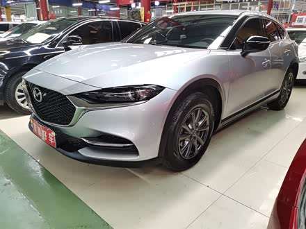 马自达CX-4 2020款 2.0L 自动两驱蓝天探索版