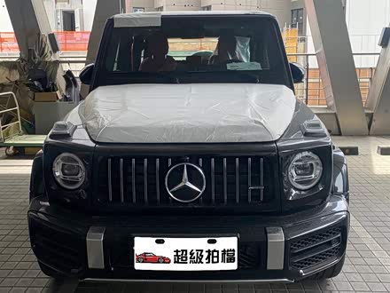 奔驰G级AMG 2022款 AMG G 63